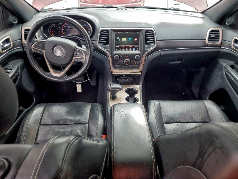 JEEP GRAND CHER 2015 VIN 1C4RJFBG1FC197396