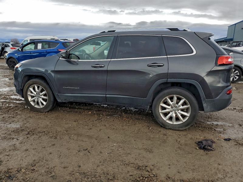 Фото 2 - JEEP GRAND CHER