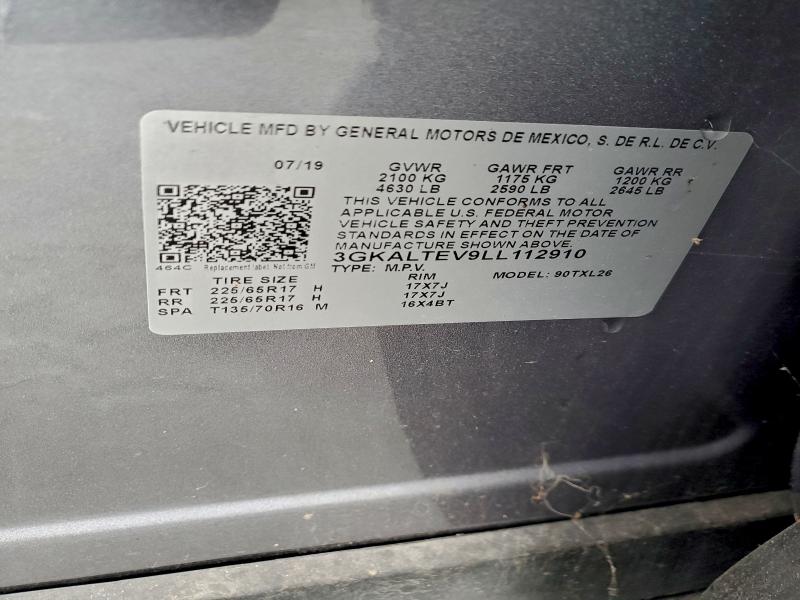 Фото 12 - GMC TERRAIN