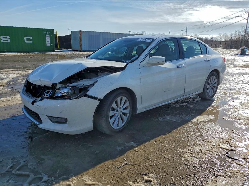 Фото 1 - HONDA ACCORD