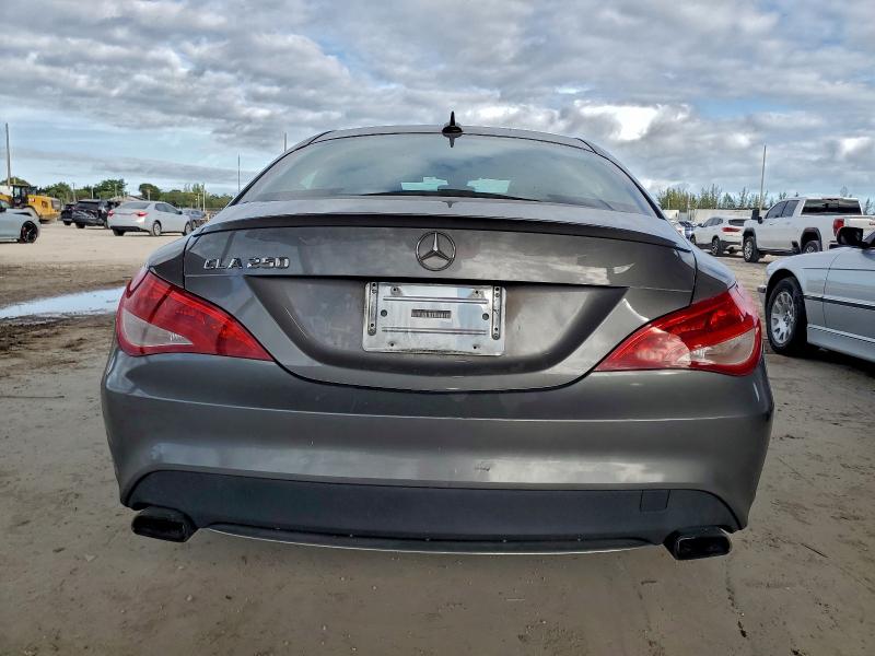 Фото 6 - MERCEDES-BENZ CLA-CLASS