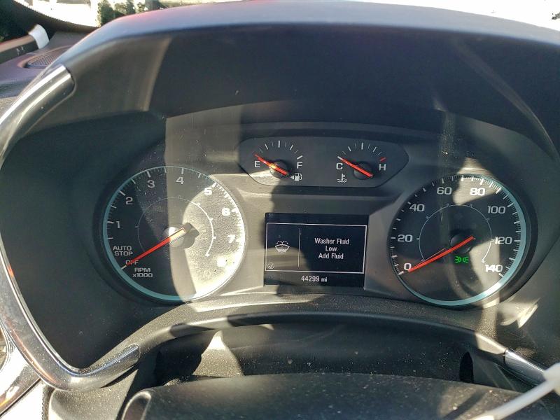 Фото 9 - CHEVROLET EQUINOX