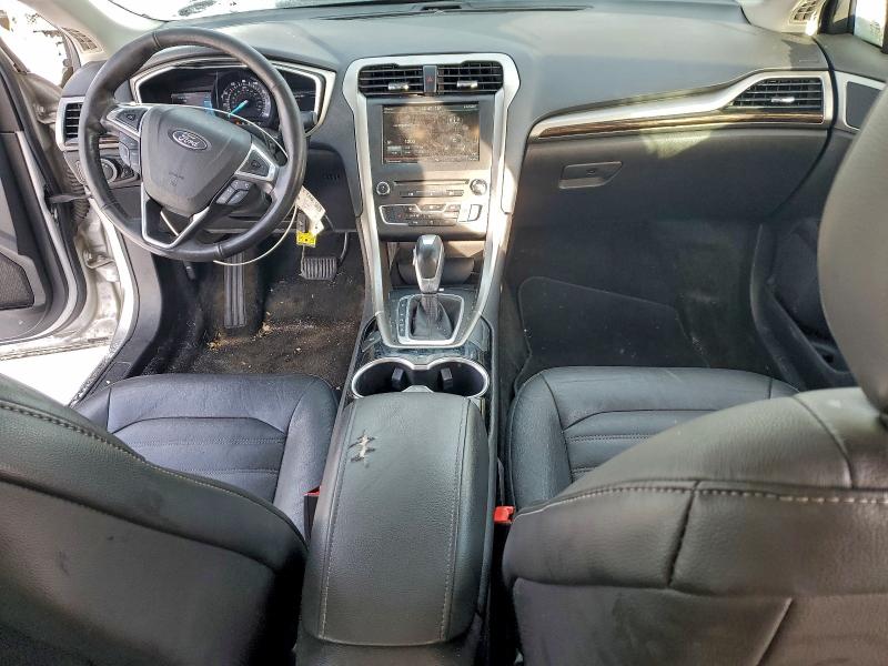 Фото 8 - FORD FUSION