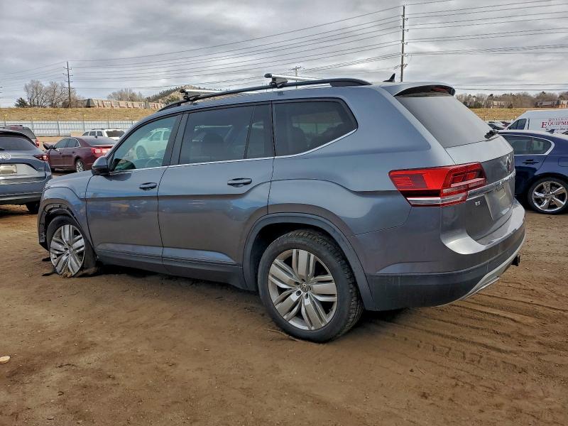 Фото 2 - VOLKSWAGEN ATLAS