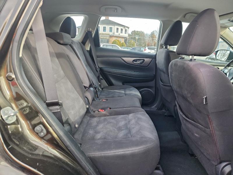 Фото 11 - NISSAN ROGUE