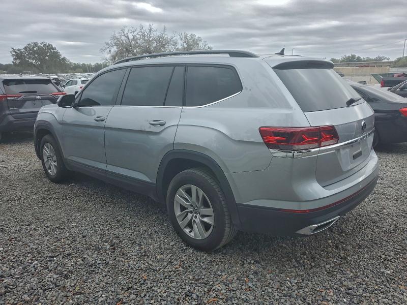 Фото 2 - VOLKSWAGEN ATLAS