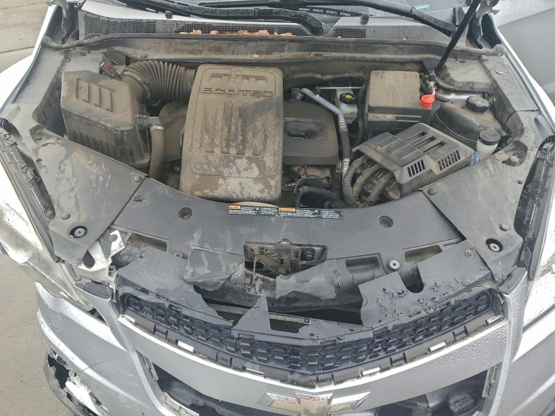 Фото 12 - CHEVROLET EQUINOX