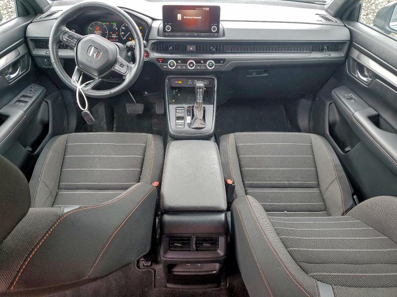 Фото 8 - HONDA CRV