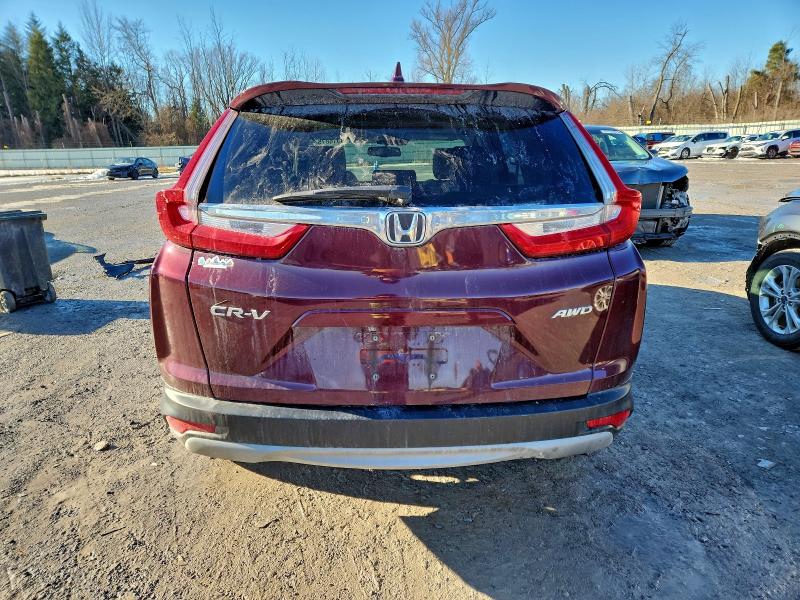 Фото 6 - HONDA CRV