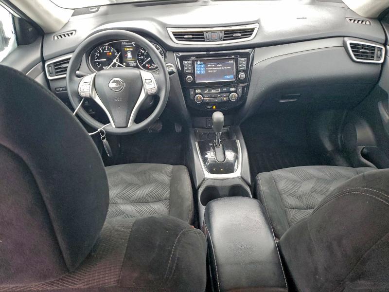 Фото 8 - NISSAN ROGUE