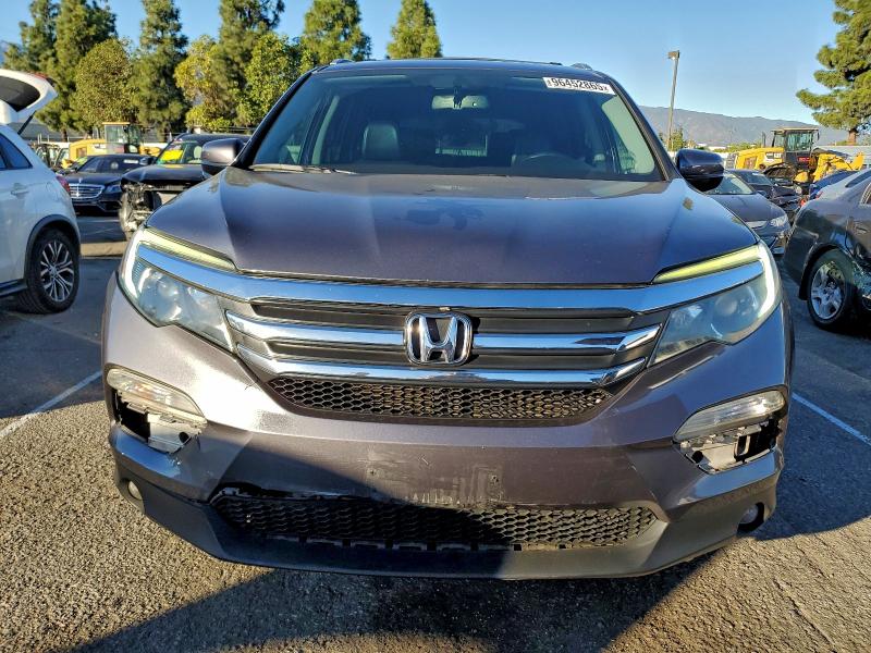 Фото 5 - HONDA PILOT