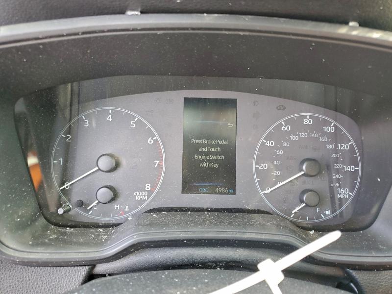 Фото 9 - TOYOTA COROLLA CR