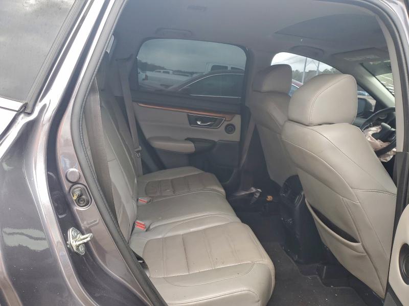 Фото 10 - HONDA CRV