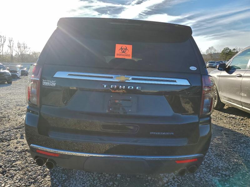 Фото 6 - CHEVROLET TAHOE