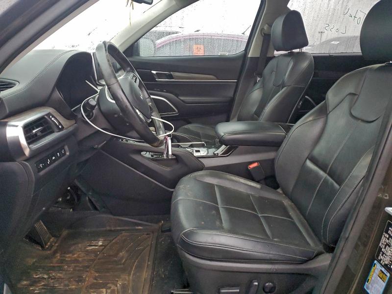 Фото 7 - KIA TELLURIDE