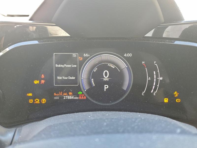 LEXUS NX 350H BA 2024 VIN JTJGKCEZ7R5018185