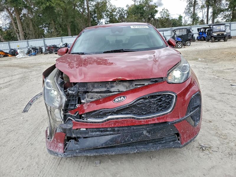 Фото 5 - KIA SPORTAGE