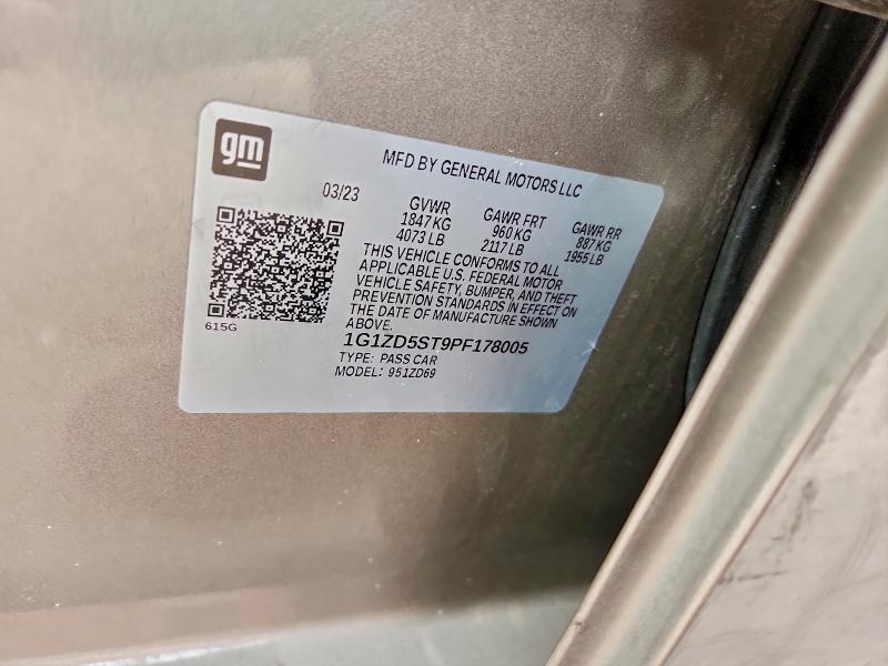 Фото 12 - CHEVROLET MALIBU