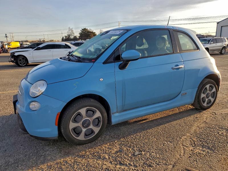 Фото 1 - FIAT 500