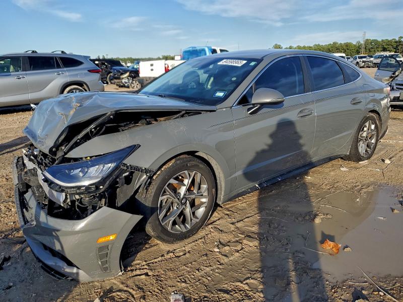 Фото 1 - HYUNDAI SONATA