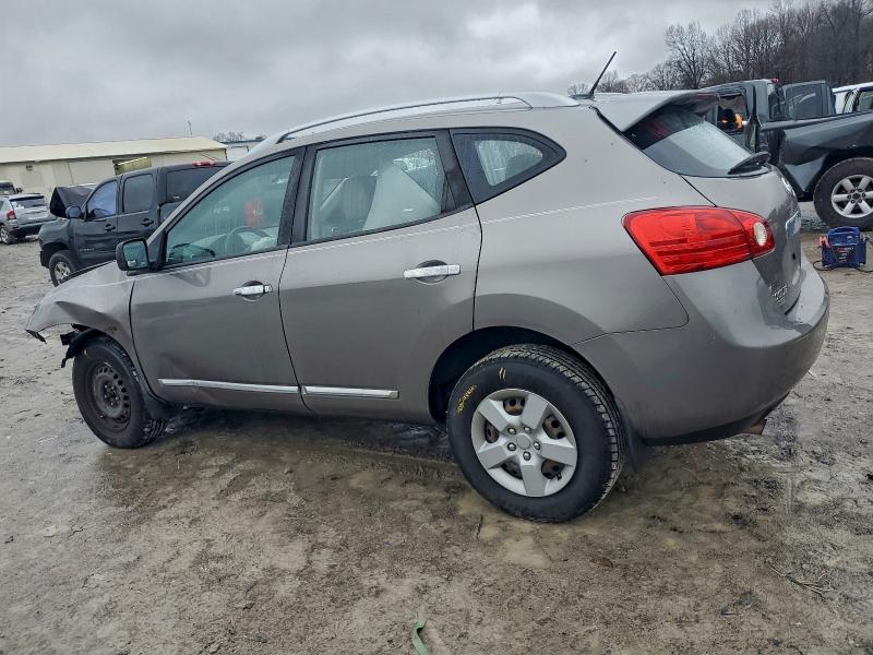 Фото 2 - NISSAN ROGUE