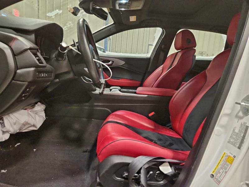 ACURA TLX 2023 VIN 19UUB6F53PA004289