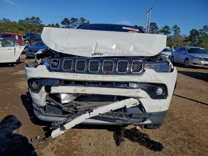 Фото 5 - JEEP COMPASS