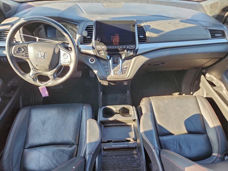 HONDA ODYSSEY SP 2024 VIN 5FNRL6H70RB031010