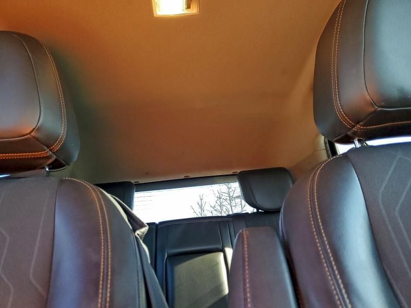 Фото 10 - CHEVROLET TRAX