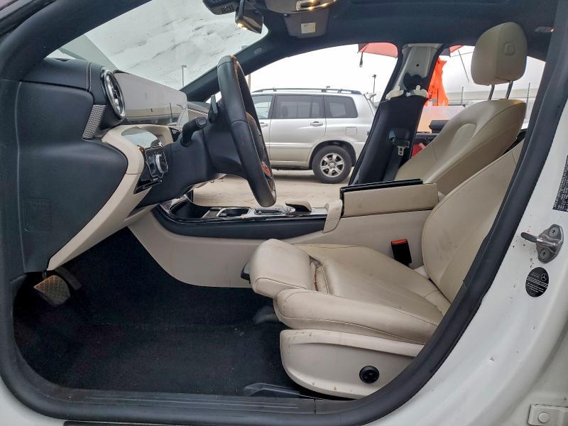 MERCEDES-BENZ CLA-CLASS 2022 VIN W1K5J4GB3NN258661