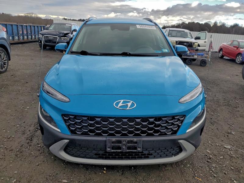 Фото 5 - HYUNDAI KONA
