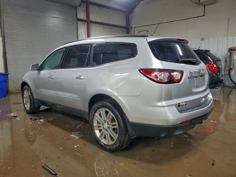 Фото 2 - CHEVROLET TRAVERSE