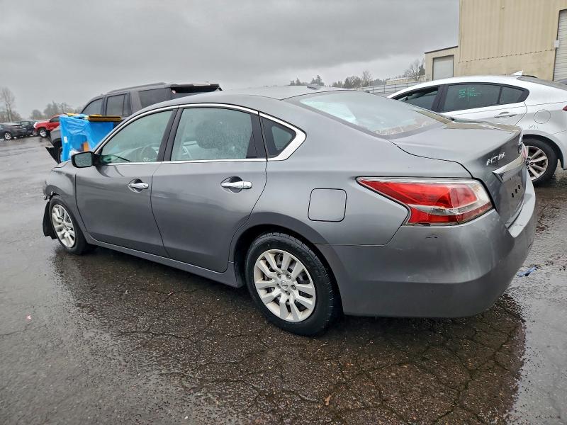 Фото 2 - NISSAN ALTIMA