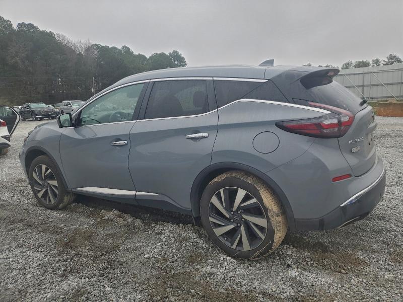 Фото 2 - NISSAN MURANO