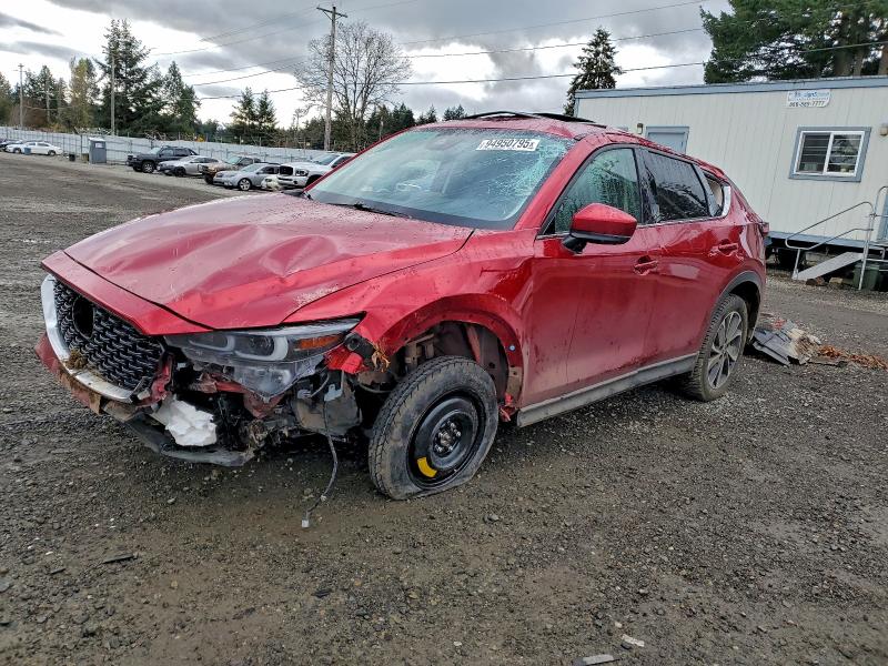 MAZDA CX-5 PREMI 2023 VIN JM3KFBDM5P0174647