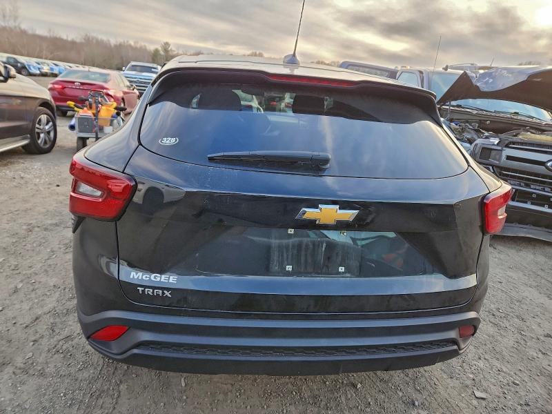 Фото 6 - CHEVROLET TRAX