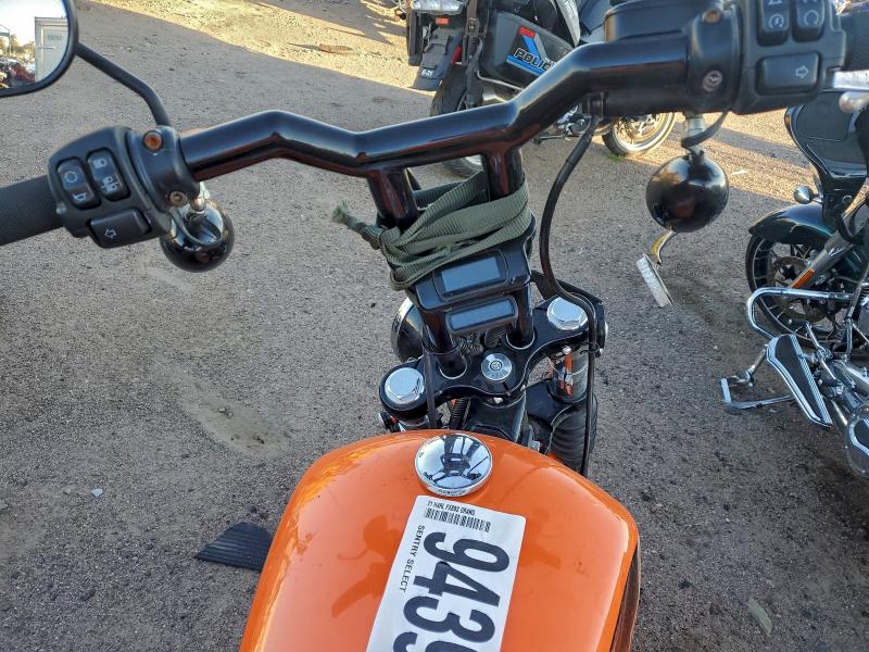 HARLEY-DAVIDSON FXBBS 2021