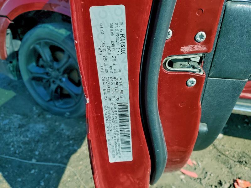 Фото 13 - DODGE JOURNEY