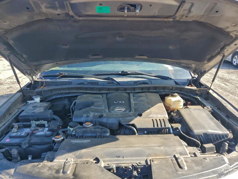 Фото 12 - NISSAN ARMADA