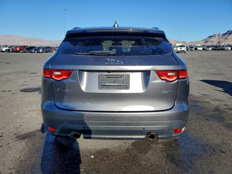 Фото 6 - JAGUAR F-PACE