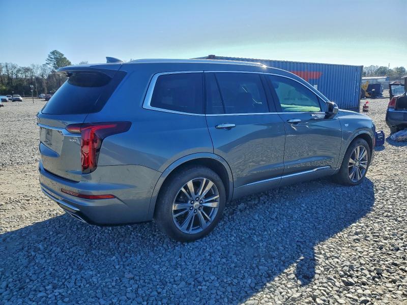 Фото 3 - CADILLAC XT6