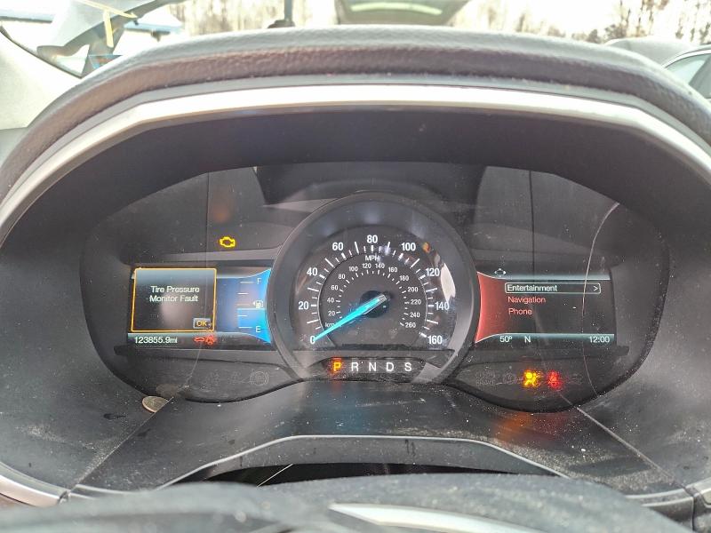 Фото 9 - FORD EDGE