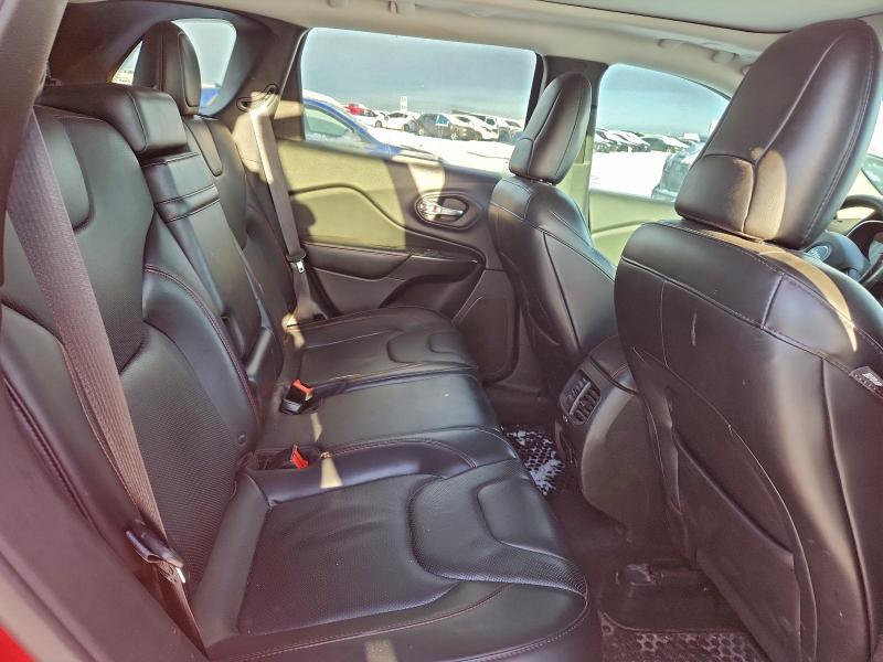 Фото 11 - JEEP CHEROKEE