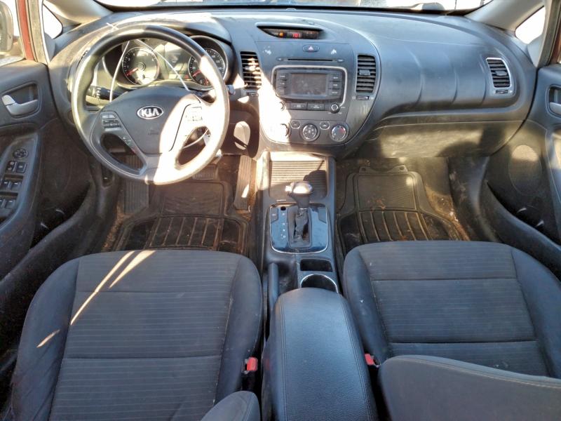 Фото 8 - KIA FORTE