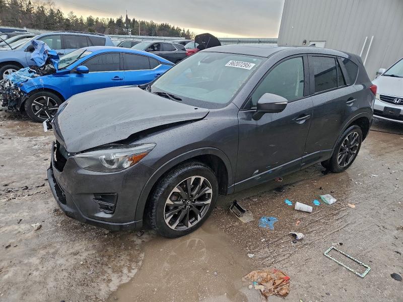 Фото 1 - MAZDA CX-5