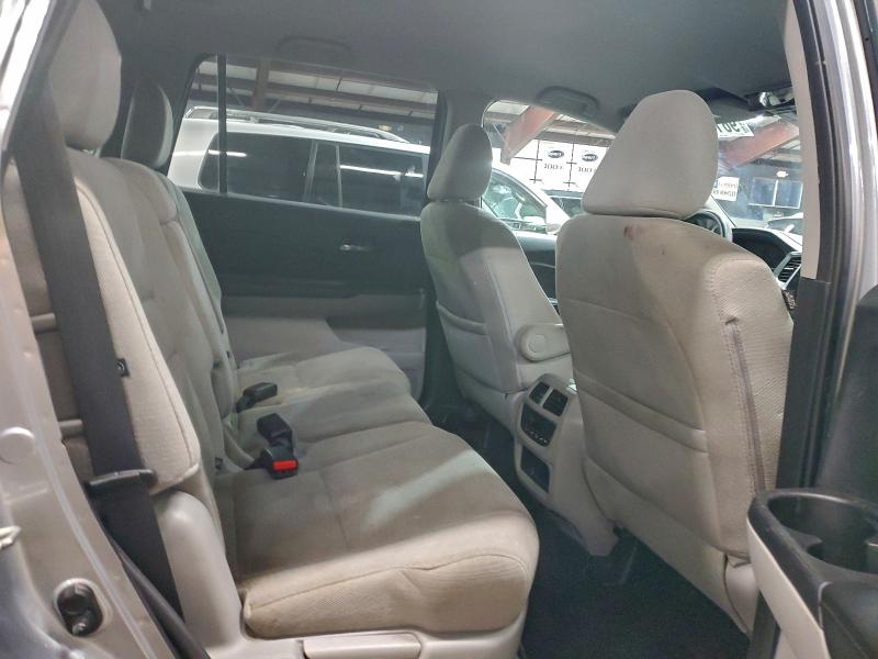 Фото 11 - HONDA PILOT