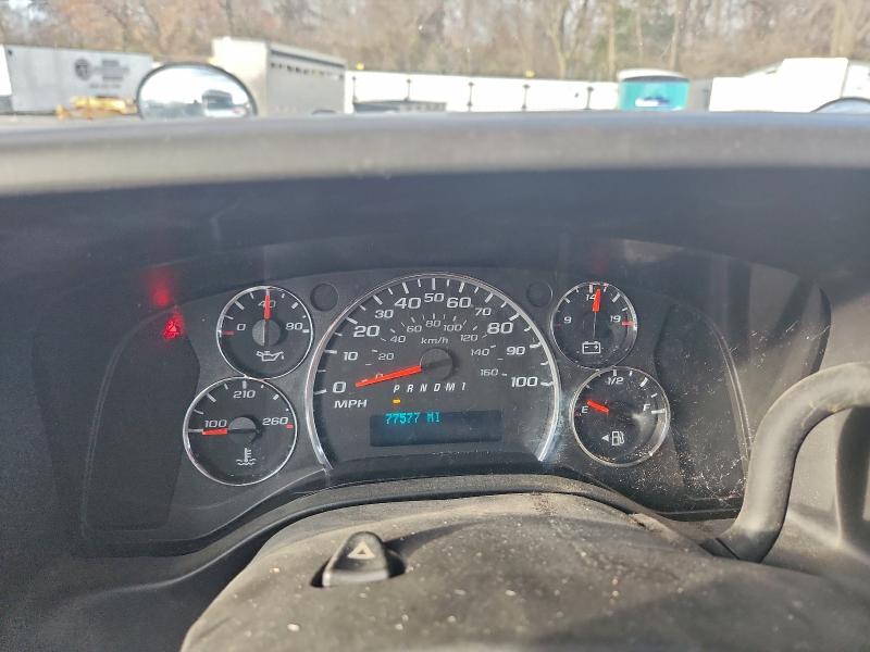 Фото 8 - CHEVROLET EXPRESS