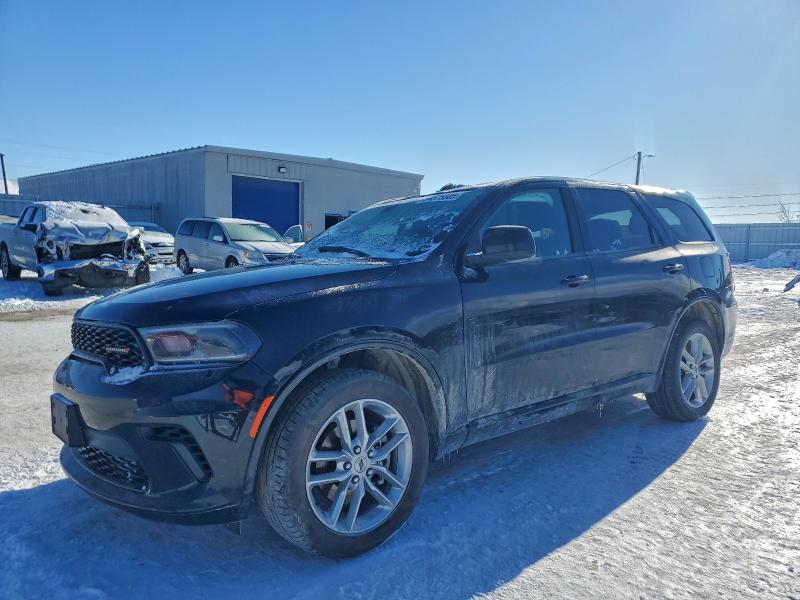 Фото 1 - DODGE DURANGO