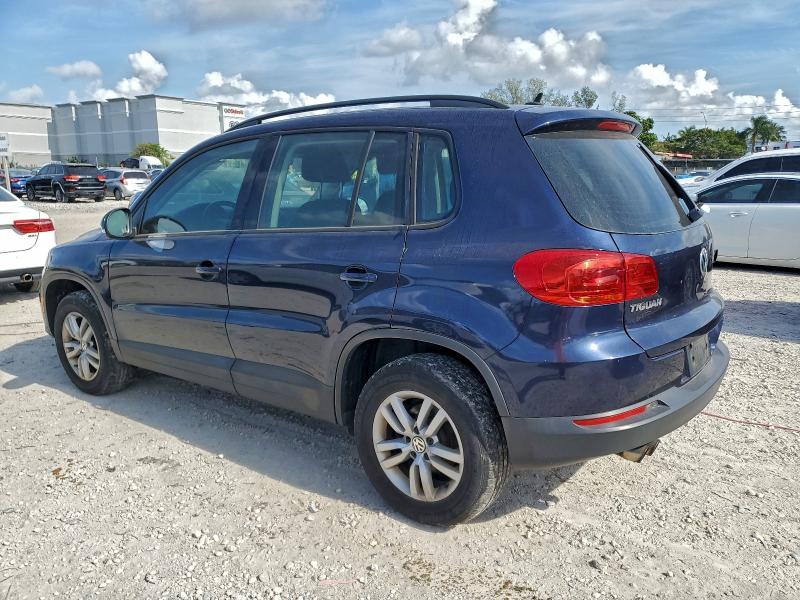 Фото 2 - VOLKSWAGEN TIGUAN