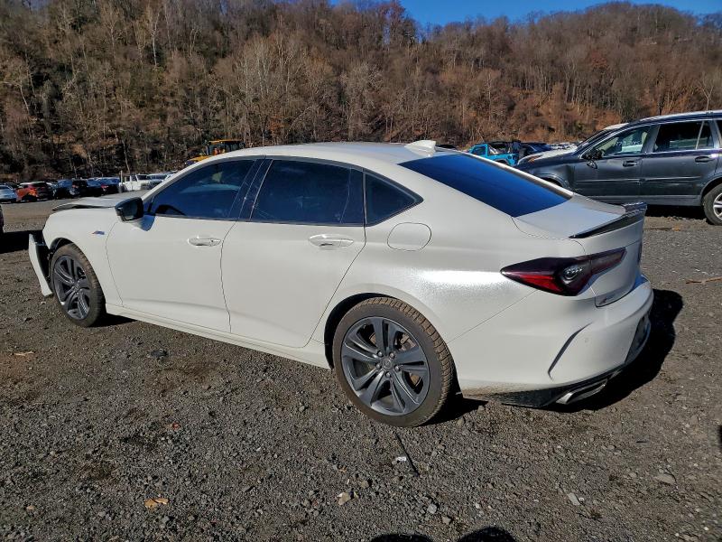 Фото 2 - ACURA TLX